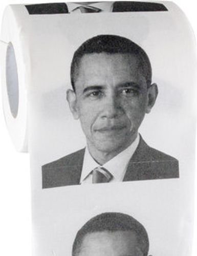 Obama Toilet Paper!