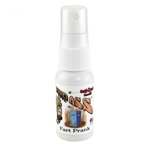 Liquid Fart Spray!