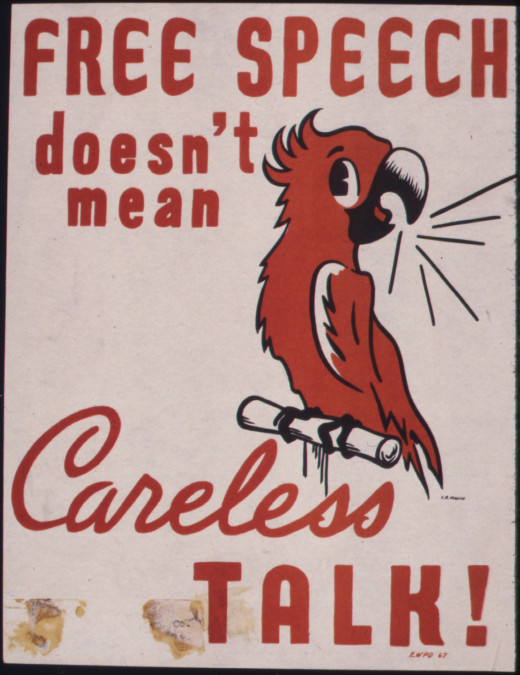 Careless, indeed.