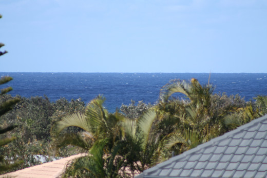 A large disability insurance payout enabled my disabled daughter to buy a home more suited to her disability. She has the bonus of a sea breeze and an ocean view from her window where she can sit and watch for passing whales.