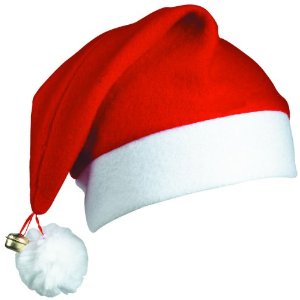 The Santa hat belongs to all of us