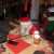 Here's Santa and here's your reindeer bell...can you hear it ring? Here's Santa and here's your reindeer bell...can you hear it ring?