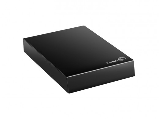 Seagate Expansion 1 TB USB 3.0 Portable External Hard Drive