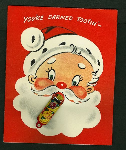 1940 Christmas Card