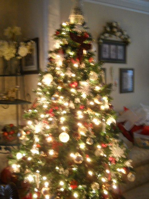 Christmas lite