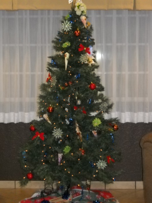Christmas tree