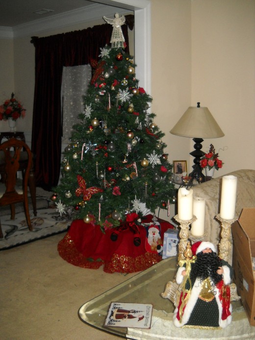Christmas tree