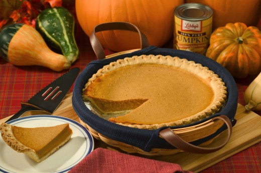 Leave the can closed! There is such a variety of things available for pie!
