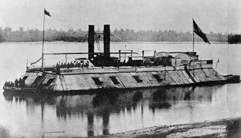 A History of Civil War Gunboats | HubPages