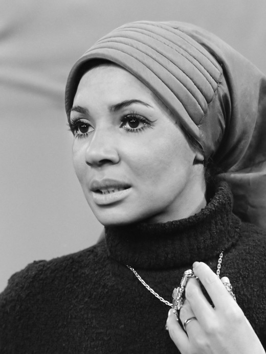Shirley Bassey, 1971