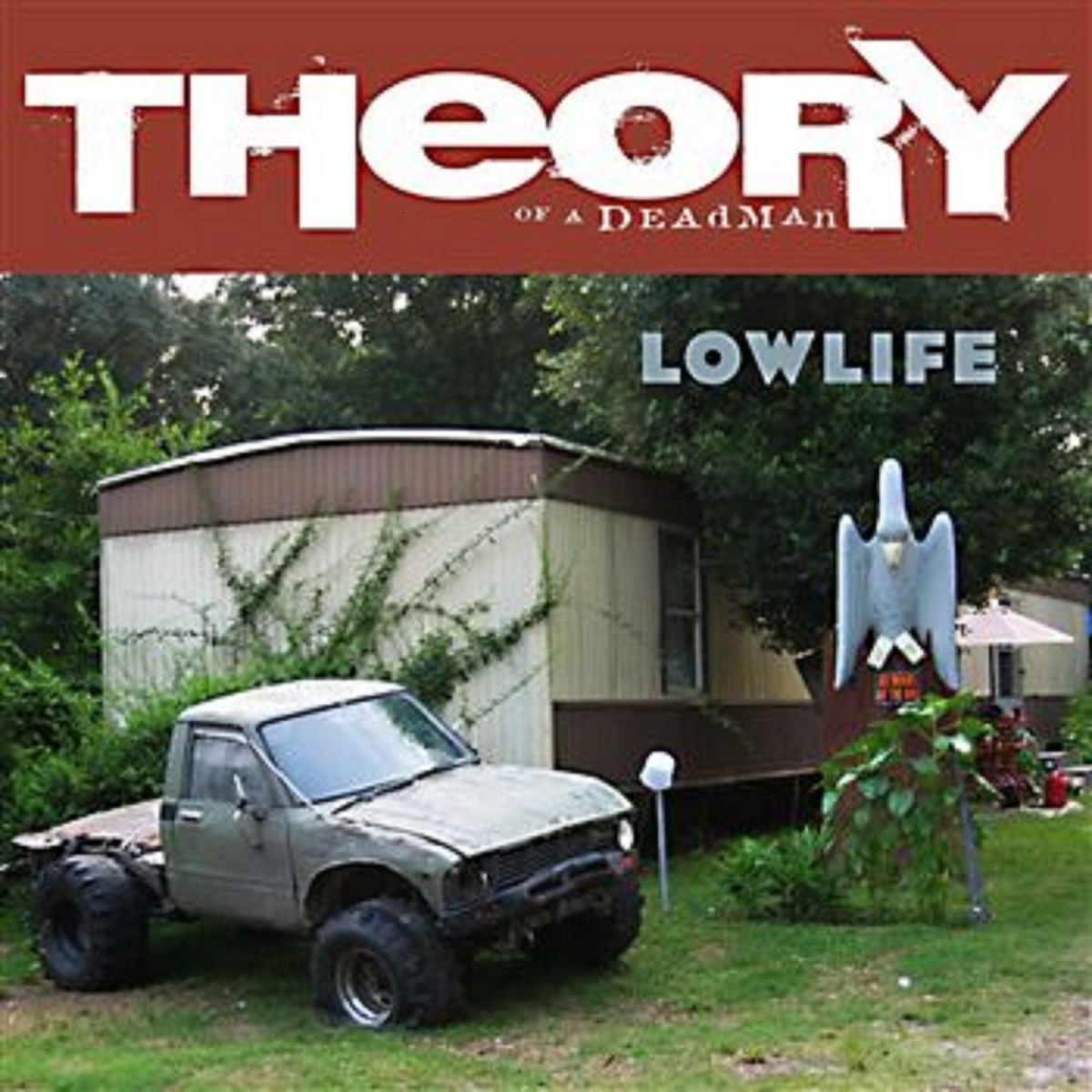 "Lowlife" single cover.