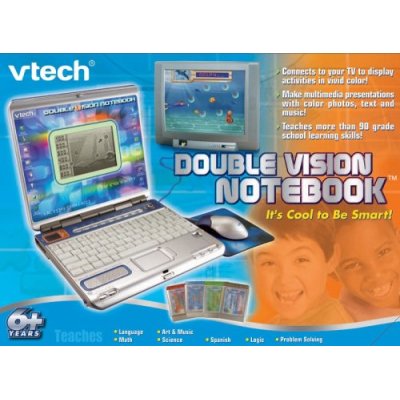 Vtech Notebook Ad Vtech Notebook Ad