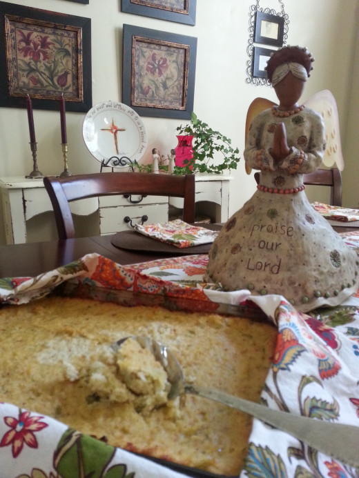 Traditional Southern Cornbread Dressing Recipe Hubpages   8574856 F520 