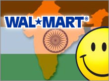 Wal-Mart in India
