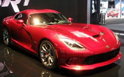 The ragged, powerful, classy and speedy Gift with Panache - The Dodge SRT Viper
