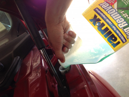 Florida-bugs make this a nearly-as-vital fluid as the oil.