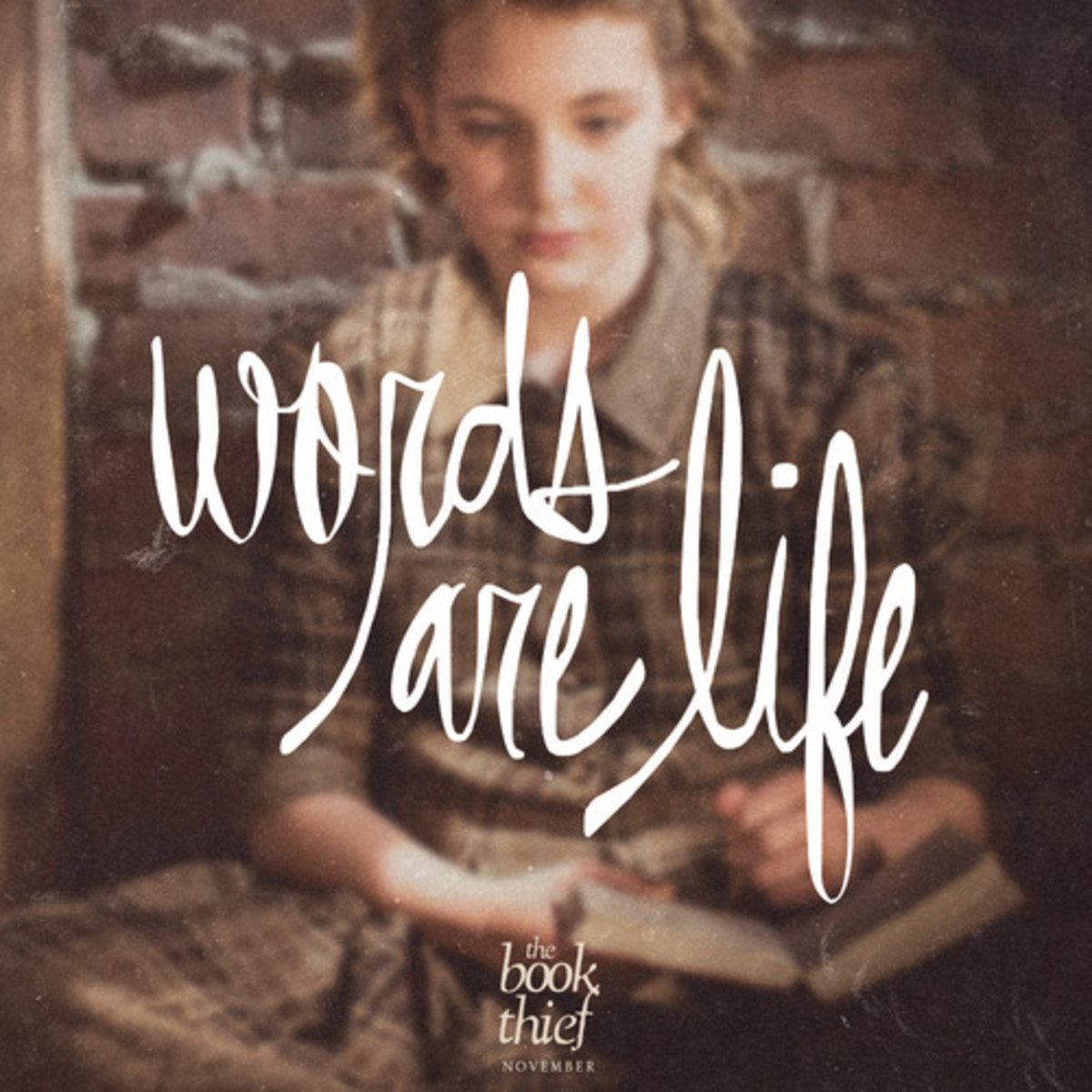 from "The Book Thief"