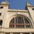 The facade of the South African Jewish Museum. The foundation stone was laid in 1904. It now houses the Holocaust Centre