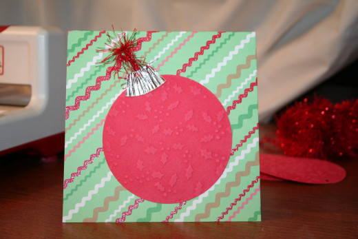 My first failed attempt!
