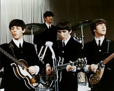 1964-Beatlemania across the globe