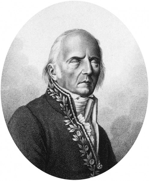 Jean-Baptiste Lamarck, 1824 engraving by Ambroise Tardieu