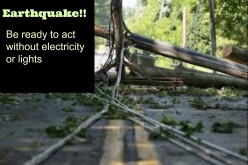 Top 10 tips for surviving an earthquake