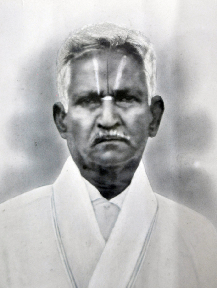 Sri Lokanatha Mudaliar