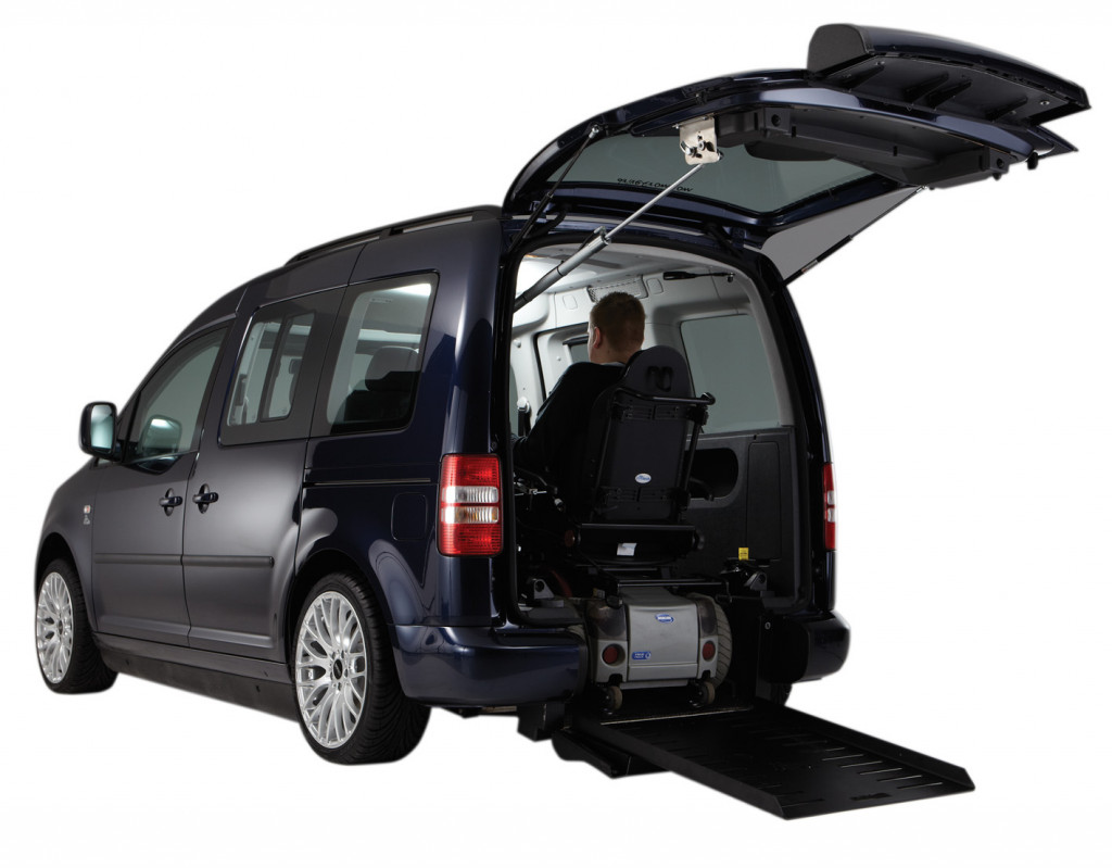 wheelchair accessible suv
