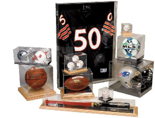 Sports Memrobilia