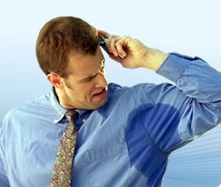 Hyperhydrosis (excessive sweating) can be embarrassing, but you can help things!