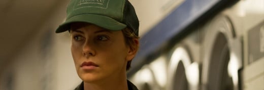 Charlize Theron in "Dark Places"