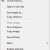 The Maxthon Cloud Browser context menu when activated over an image.