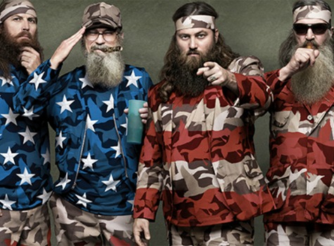 Duck Commander: making Toby Keith look like an illegal immigrant since 1972