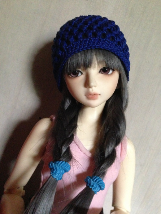 As a doll owner I see to it that I spend time bonding with my kids. Yup, you read it correctly - I treat them like my kids
