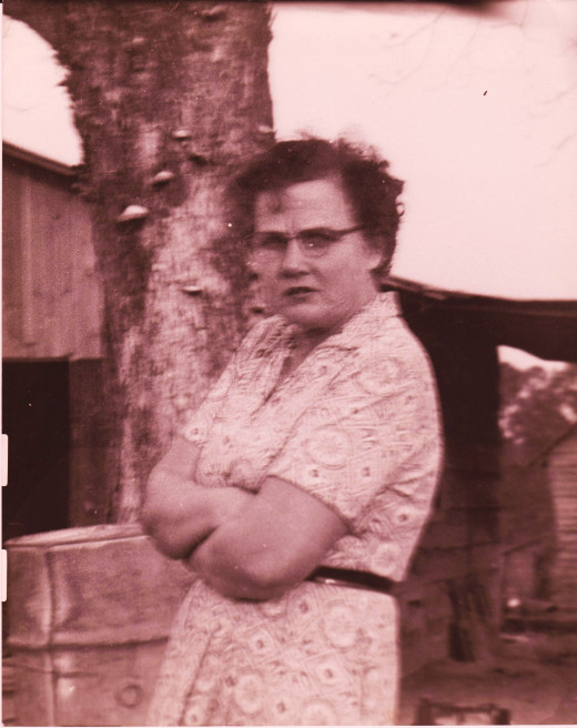 Grandmother Ruth