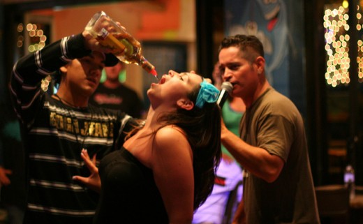 Everyday shouldn't be a party