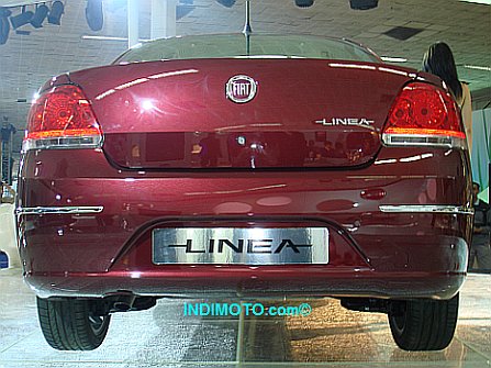 Fiat Linea - Multijet Diesel
