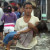 Philippines Typhoon Haiyan: Devastated father carries his dead daughter Philippines Typhoon Haiyan: Devastated father carries his dead daughter