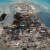 A coastal town, devastated by super Typhoon Haiyan, in Samar province A coastal town, devastated by super Typhoon Haiyan, in Samar province