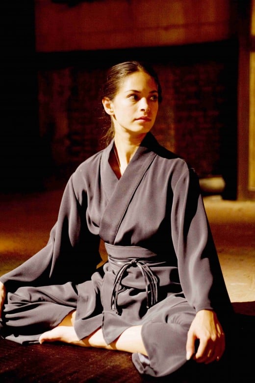 Kristin Kreuk as Chun Li