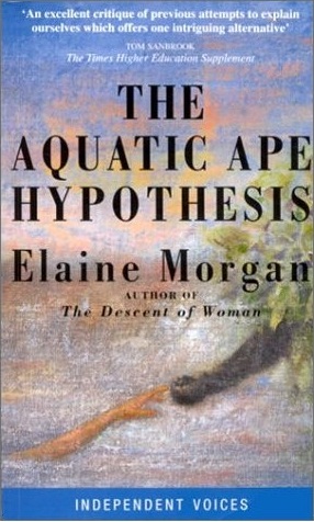 One of Elaine Morgan's books