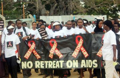 Eradicate HIV/Aids