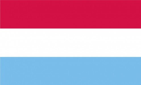 Flag of Luxembourg