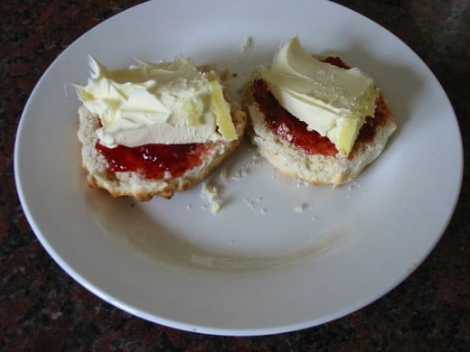 How To Make Traditional English Scones Delishably   8606608 F520 