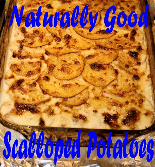 Scalloped Potatoes Intro Photo