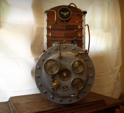 The Best Steampunk Style Gadgets And Technology | Hubpages