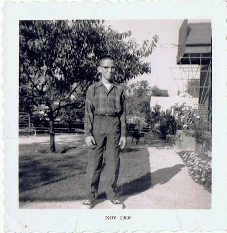 What molded this young gentleman during his early life?