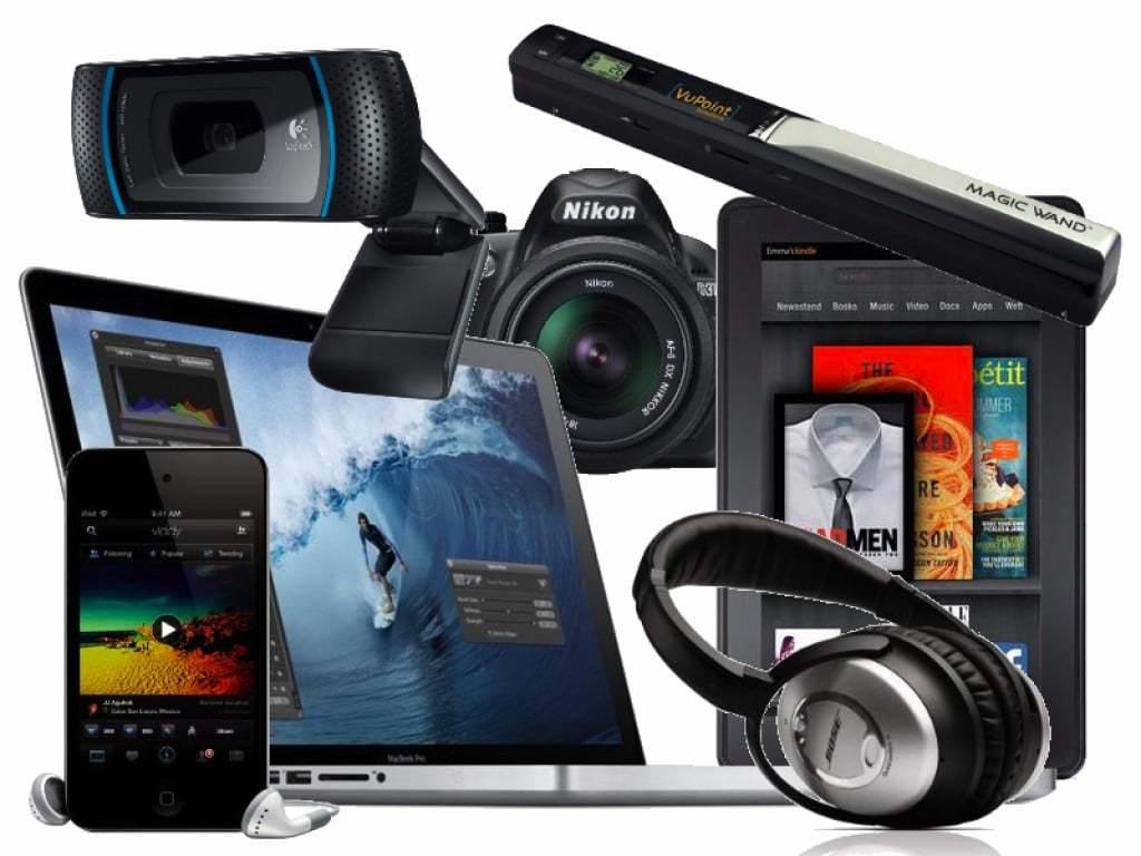 Best Electronic Products For 2014 | HubPages