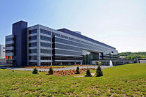 DEFENSE INTELLIGENCE AGENCY HQ,  JOINT BASE ANACOSTIA-BOLLING (formerly Bolling AFB)