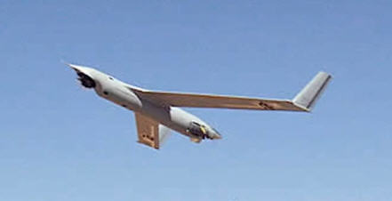 Eagle Scan drones